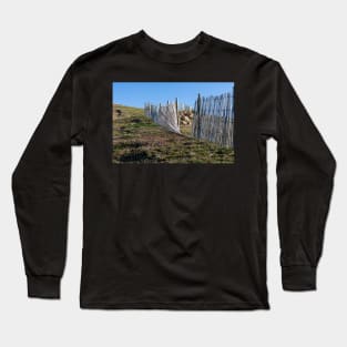 Broken Fence Long Sleeve T-Shirt